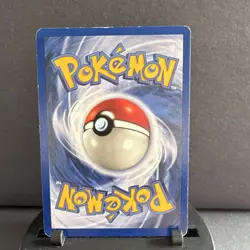 Pokemon TCG Diglett Base Set 47/102- Fight Symbol Error Card - Image 2