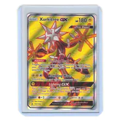 Xurkitree GX #142 Pokemon Ultra Prism - Image 1