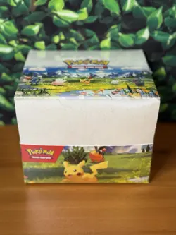 -NEW & SEALED- Pokemon ME 2.5 Ascended Heroes Mini Tin Display (10 Tins) - Image 1