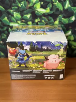 -NEW & SEALED- Pokemon ME 2.5 Ascended Heroes Mini Tin Display (10 Tins) - Image 4