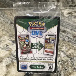 SEALED - Glaceon EX Prismatic Evolutions STAMPED Promo 026/131 Pokemon 2025 - Image 2