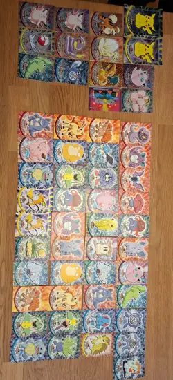 topps pokemon card lot - Image 1