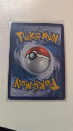 Pokemon TCG Manaphy Holo Rare Full Art 2016 XY113 Black Star Promo - Image 2