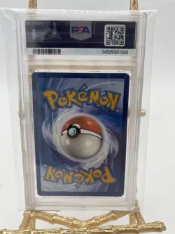 2022 Pokemon Lost Origin Pikachu TG05/TG30 PSA 9 Trainer Gallery - Image 4