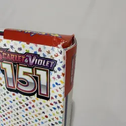 Pokemon TCG Scarlet & Violet 151 Blooming Waters Premium Collection Box Sealed - Image 3