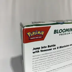 Pokemon TCG Scarlet & Violet 151 Blooming Waters Premium Collection Box Sealed - Image 4
