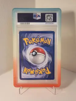 1999 Pokemon Dragonite Fossil 1ST EDITION #4 HOLO PSA 9 Mint New Grade - Image 5