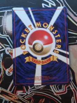 Pokemon TCG Dark Slowbro No.080 Holo Rare Team Rocket Japanese - Image 2