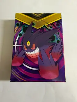 Pokemon Mega Gengar ex Battle Deck Only - Image 1