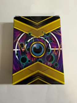 Pokemon Mega Gengar ex Battle Deck Only - Image 2