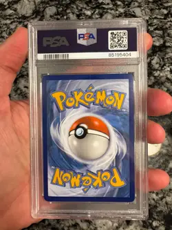 Mewtwo V Pokemon GO Holo PSA 10 💎 - Image 4