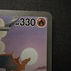 Pokemon TCG Charizard EX Scarlet & Violet 151 - Image 3