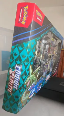 Pokemon TCG Crown Zenith Sea and Sky Premium Collection - Factory Sealed - Image 2