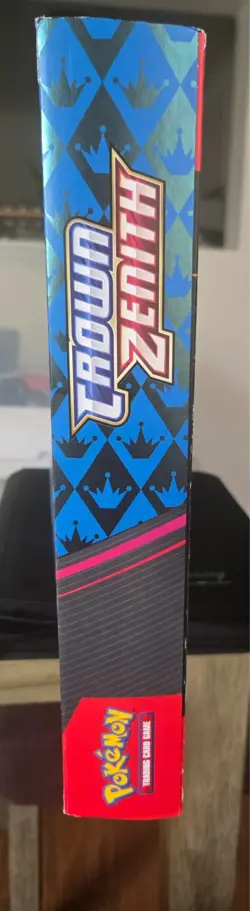 Pokemon TCG Crown Zenith Sea and Sky Premium Collection - Factory Sealed - Image 3