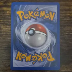 Growlithe 080/147 Aquapolis Regular Common Basic 50 HP English Pokemon TCG - Image 2