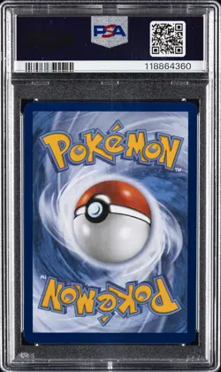 2025 POKEMON JTG EN-JOURNEY TOGETHER #184 LILLIE'S CLEFAIRY EX PSA 10 - Image 2