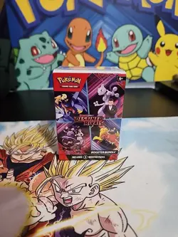 Pokemon TCG Destined Rivals Booster Bundle New Sealed - Image 1