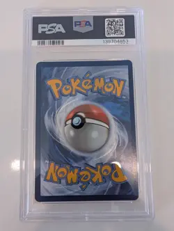 Team Rocket's Mewtwo ex 231/182 SIR Destined Rivals Pokemon PSA 10 - Image 2