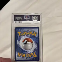 2025 POKEMON SVP EN-SV BLACK STAR PROMO #207 STEVEN'S BELDUM PSA 10 - Image 2