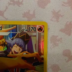 Lost Origin Charizard TG03/TG30 Holo Trainer Gallery Rare Pokemon NM/M - Image 3