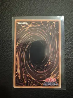 Yu-Gi-Oh Dark Magical Curtain Overframe Prismatic Secret Rare LOCH-JP003 - Image 2