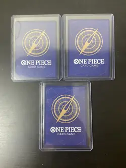 One Piece TCG Crocodile SEC OP14-120 The Azure Sea’s Seven Secret Rare English - Image 2