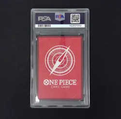 2024 One Piece Monkey D. Luffy OP09-061 Alt Art Leader Japanese PSA 10 - Image 2