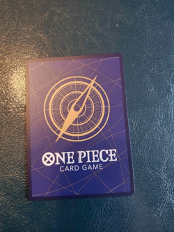 One Piece TCG Event Pack Vol. 8 Monkey.D.Luffy P-099 Promo - Image 2