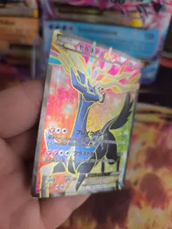 Pokemon Karte Card Holo Xerneas Ex Collection Y Xy Fullart japanese Good- - Image 4