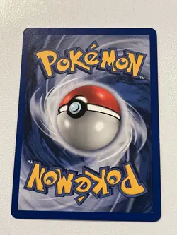 Wartortle Southern Islands Promo Pokemon Card 15/18 60 HP Regular English 2001 - Image 3