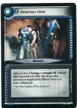 Star Trek CCG 2nd Ed Call to Arms Rare's, Cards Are Nr-Mint. Drop Down Box Sale. - Image 2