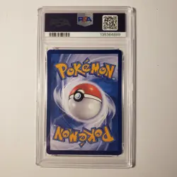 Graded Pokemon Card Gengar CN 0307/07 Exclusive Gem Pack Vol.3 Holo PSA 10 - Image 3
