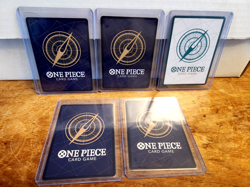 ONE PIECE CARD LOT - Image 2