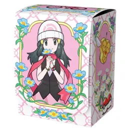 Dawn💞|Japanese pokemon center EXCLUSIVE deck box with card dividers - Image 2