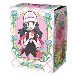 Dawn💞|Japanese pokemon center EXCLUSIVE deck box with card dividers - Image 3