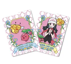 Dawn💞|Japanese pokemon center EXCLUSIVE deck box with card dividers - Image 4
