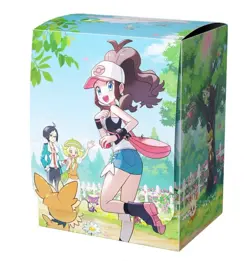 Hilda💐|Japanese pokemon center EXCLUSIVE deck box with card dividers - Image 2