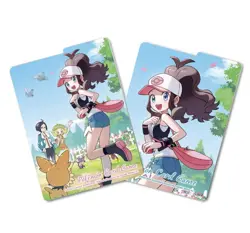 Hilda💐|Japanese pokemon center EXCLUSIVE deck box with card dividers - Image 4