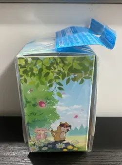 Hilda💐|Japanese pokemon center EXCLUSIVE deck box with card dividers - Image 5