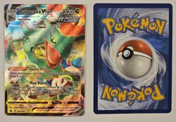 Rayquaza VMAX 101/159 Crown Zenith Holo Pokemon TCG & Bonus Card - Image 1