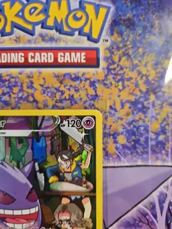 Pokemon Gengar Trainer Gallery Lost Origin TCG Card TG06/TG30 Near Mint - Image 2