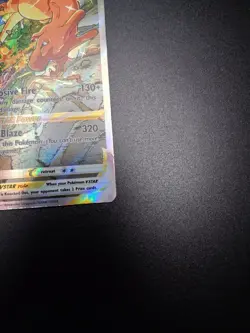Charizard VSTAR SWSH262 SWSH: Sword & Shield Promo Cards Holo - Image 3