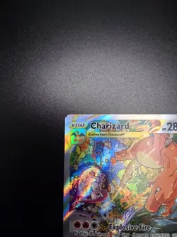 Charizard VSTAR SWSH262 SWSH: Sword & Shield Promo Cards Holo - Image 5
