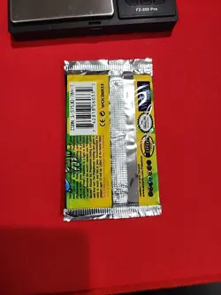 21.20 G Heavy Pokemon Base Set Factory Sealed Booster NM Pack Venusaur LOOK - Image 4