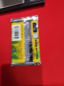 21.20 G Heavy Pokemon Base Set Factory Sealed Booster NM Pack Venusaur LOOK - Image 5