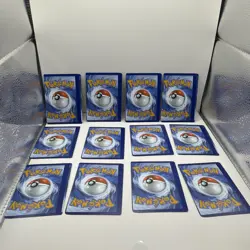Pokemon 151 Super Rare Error Card Misprint Collection - Image 2