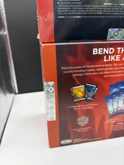 MTG Avatar The Last Airbender Collector Booster Box and Bundle Factory Sealed - Image 3