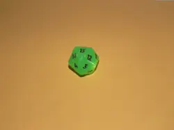 TMNT MTG Oversized Spindown Life Counter - Image 2
