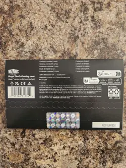 MTG Secret Lair Spider-Man: Heroic Deeds (Non Foil) Sealed - Image 2