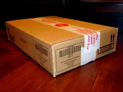 MTG The Path Not Traveled CASE FACTORY SEALED NEW Secret Lair Summer Drop - Image 1